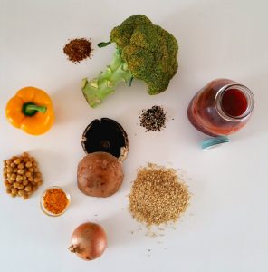 ingredienten-gevulde-portobello